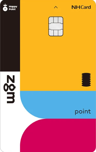 zgm. point카드
